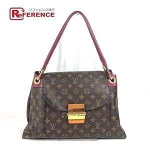 Louis Vuitton Monogram Olympe Auror handbag flap shoulder bag purple